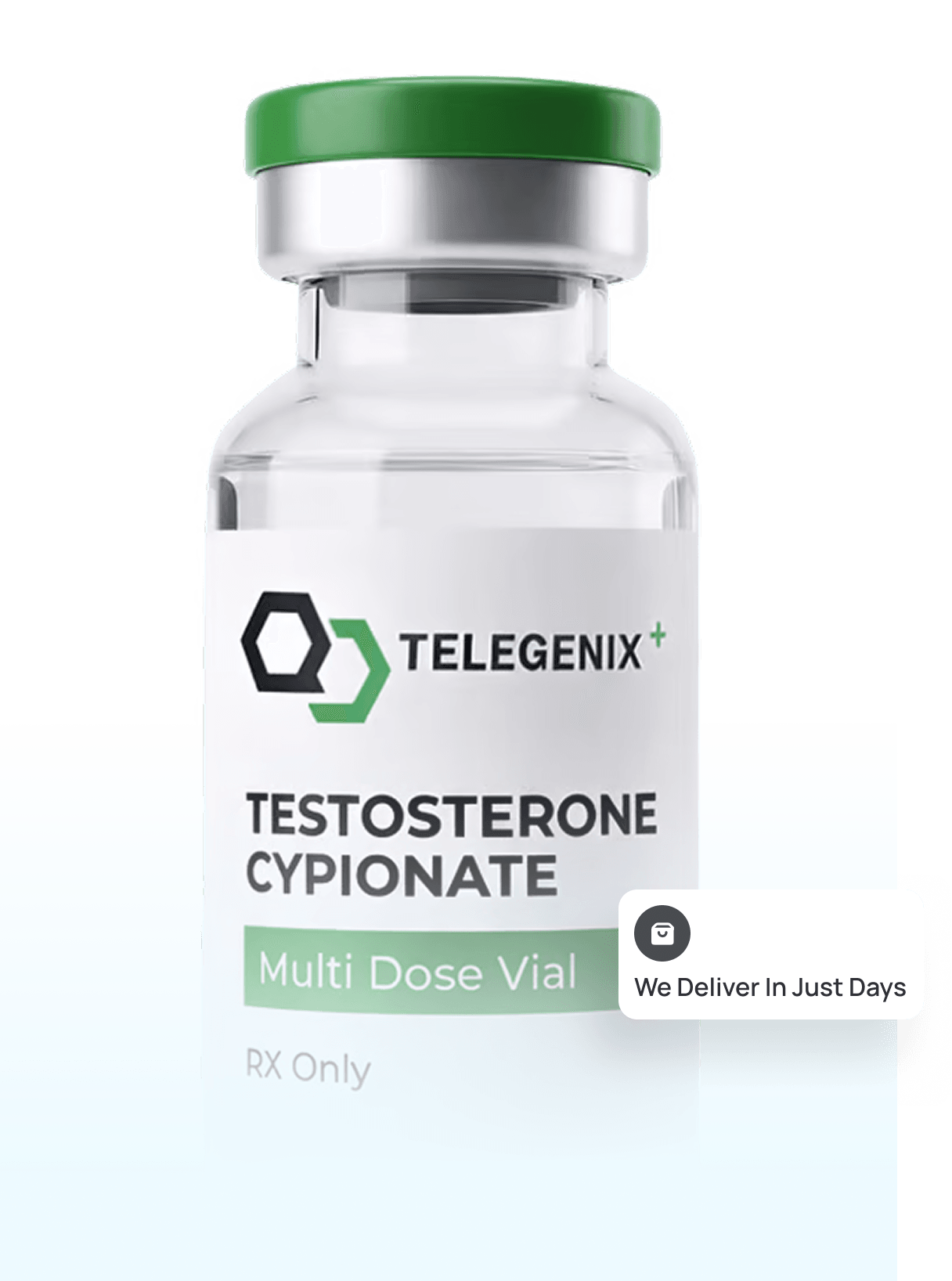 High-performing Telegenix patient