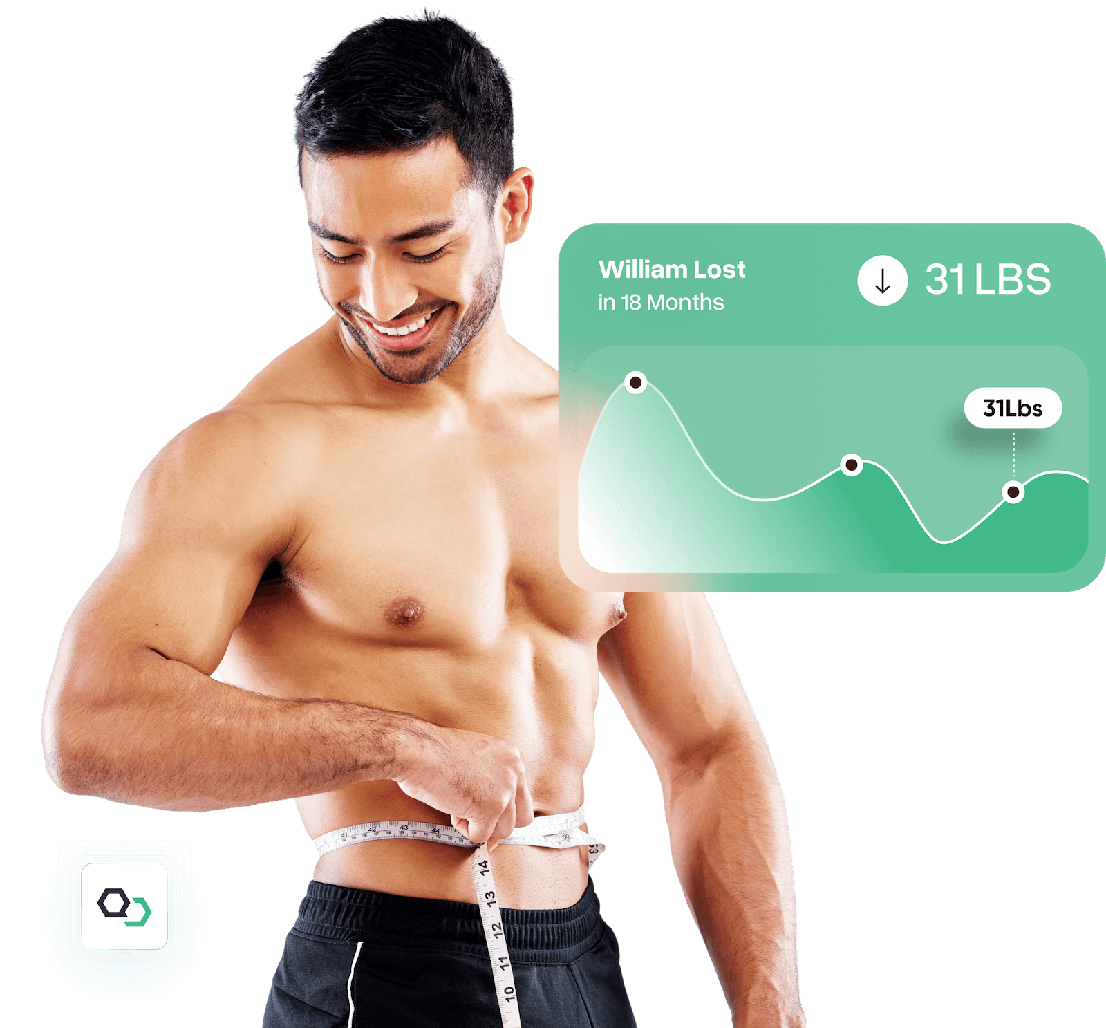 Tirzepatide weight loss therapy