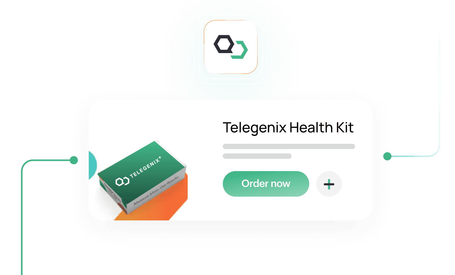 Telegenix Health Kit