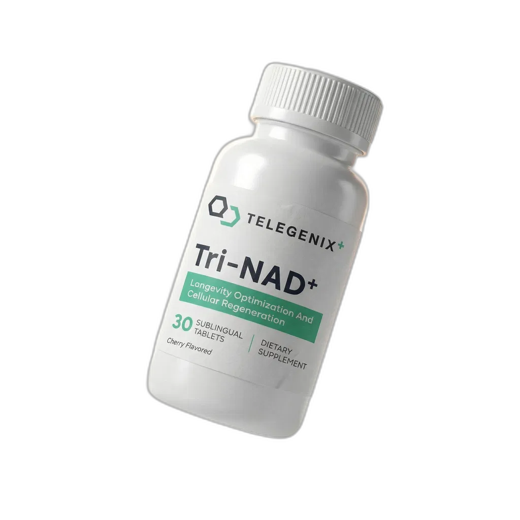 Tri-NAD+ Bottle