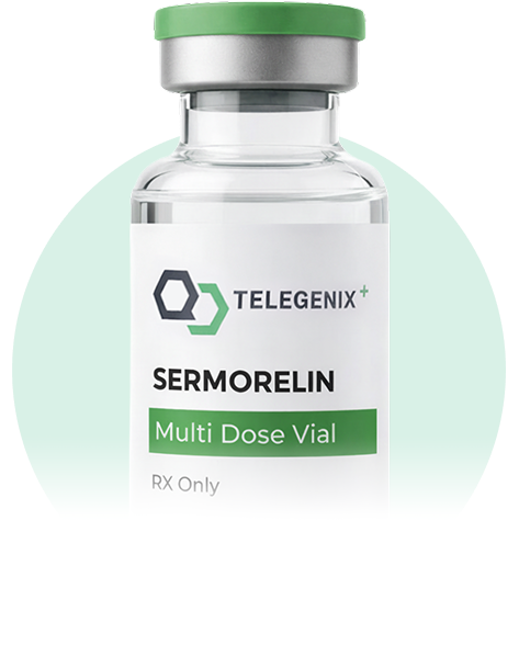Telegenix Sermorelin