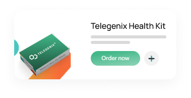 Telegenix health kit