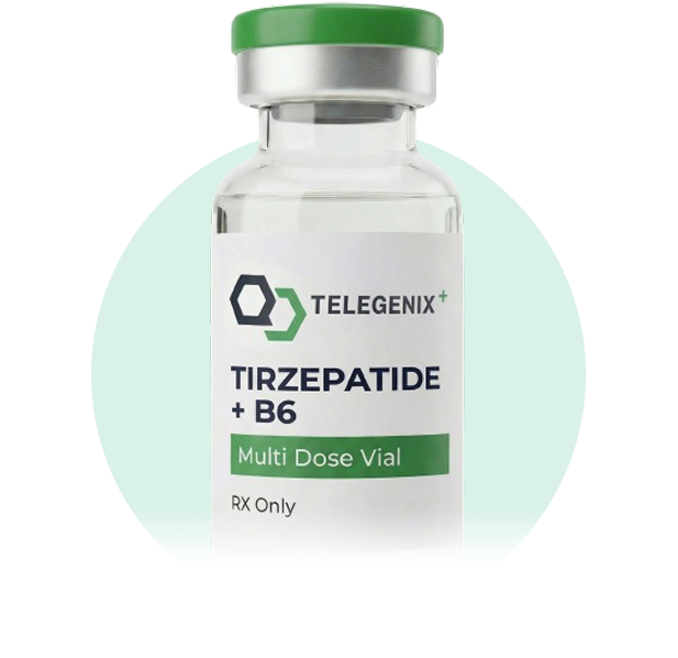 Telegenix Tirzepatide