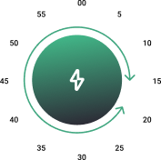 We Optimize It In Real Time